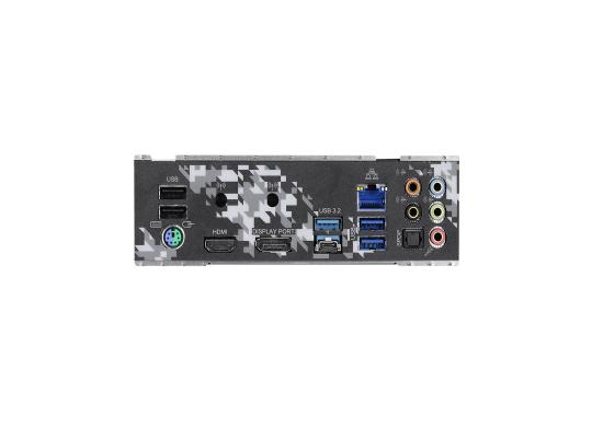 ASRock Z490 Steel Legend Intel LGA 1200 Socket ATX - Motherboard